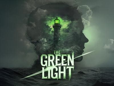 The Green Light Cover