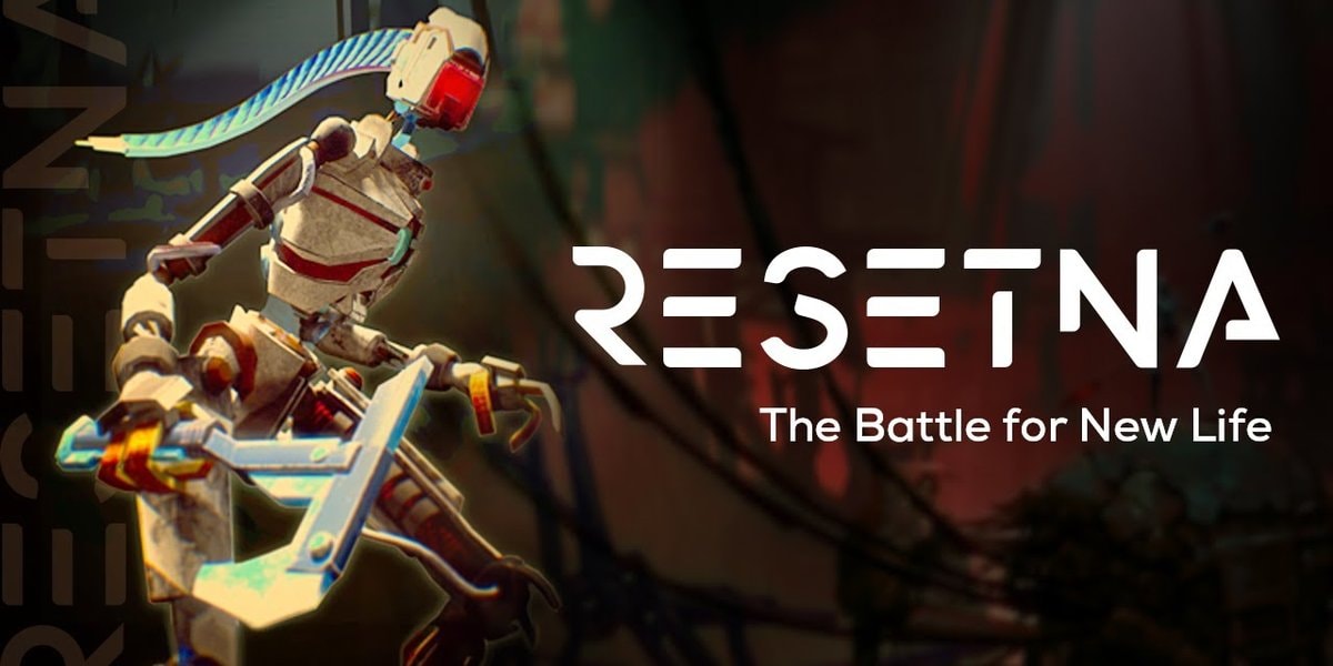 ReSetna krijgt interdimensionaal bezoek