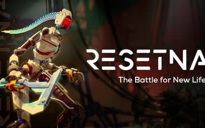 ReSetna krijgt interdimensionaal bezoek