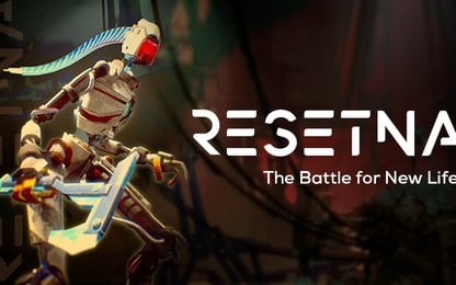 ReSetna krijgt interdimensionaal bezoek