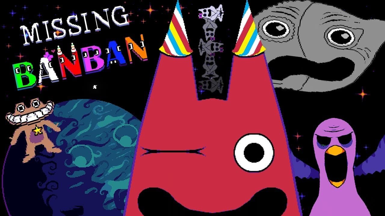 Banban viert de release van zijn nieuwe spin-off