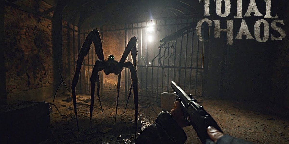 Total Chaos heeft geen boodschap aan jouw nachtrust