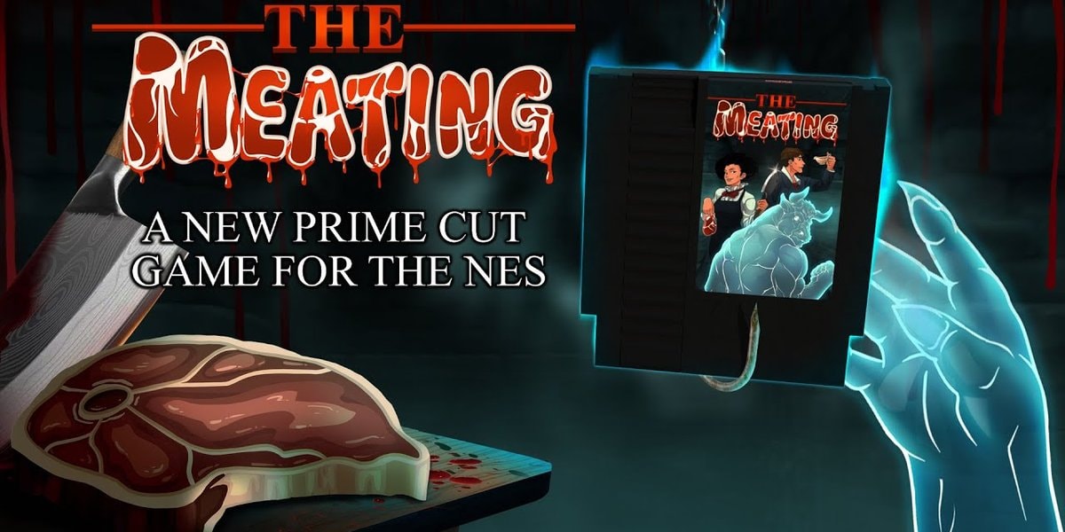 The Meating is nu beschikbaar op drie verschillende Nintendo-platformen