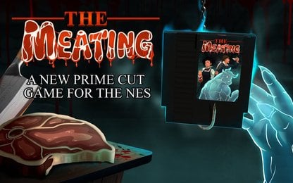 The Meating is nu beschikbaar op drie verschillende Nintendo-platformen