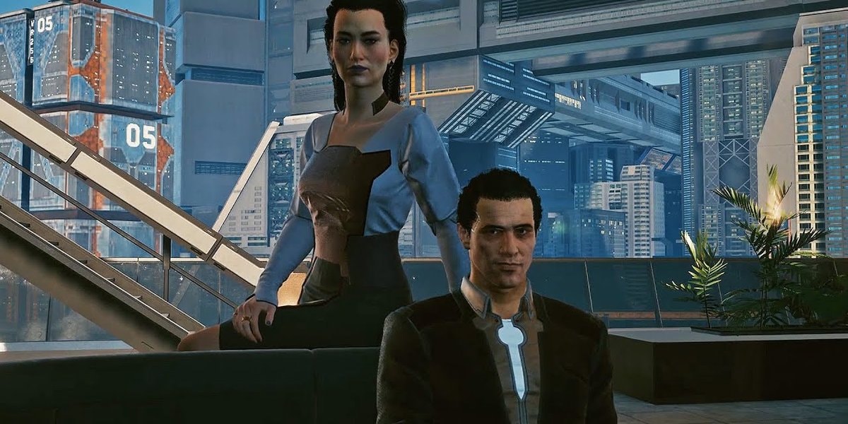 Peralez zal niet terugkeren in vervolg Cyberpunk