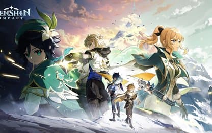 Genshin Impact gaat hard met nieuwe trailer