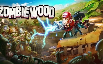 Zombiewood krijgt een tweede leven met de lancering van Survival Shooter