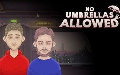 Je mag nu handelen in alles...behalve paraplu's