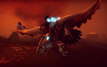 The Falconeer ondersteunt nu ook Steam VR