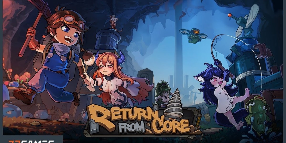 Return from Core zegt vaarwel tegen Early Access