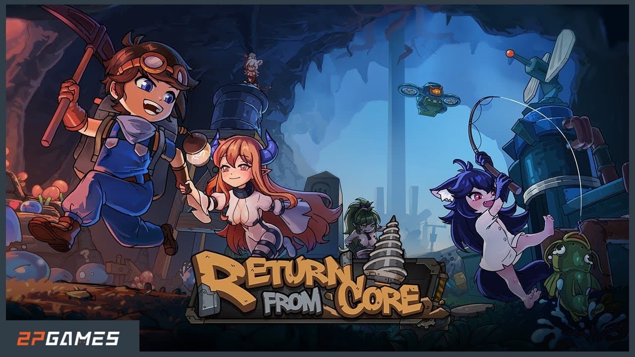 Return from Core zegt vaarwel tegen Early Access