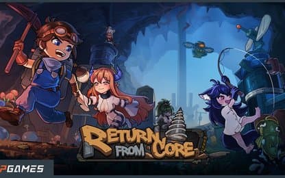 Return from Core zegt vaarwel tegen Early Access