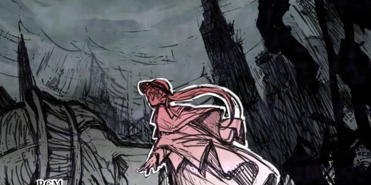 Sona-Nyl of the Violet Shadows:What Beautiful Memories verschijnt volgende maand