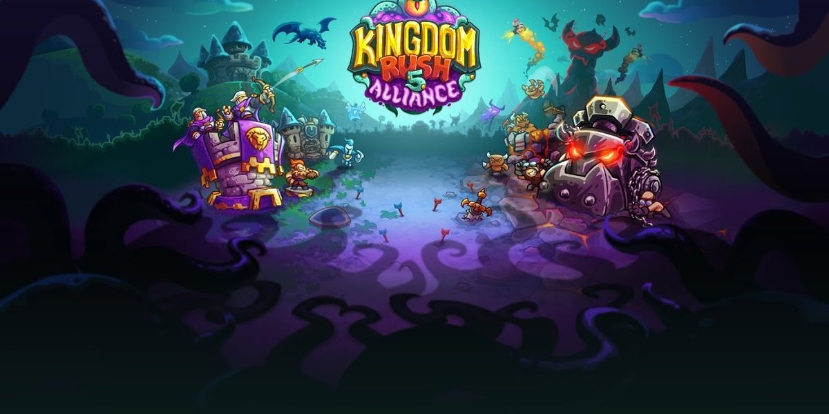 Kingdom Rush alweer toe aan zijn vijfde hoofdstuk, welke nu is afgeprijsd