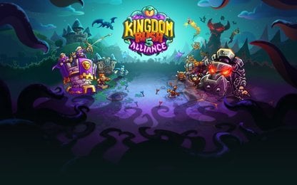Kingdom Rush alweer toe aan zijn vijfde hoofdstuk, welke nu is afgeprijsd