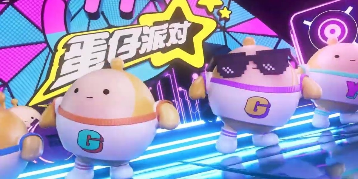 De Eggy's zien eruit om op te vreten in het nieuwste seizoen