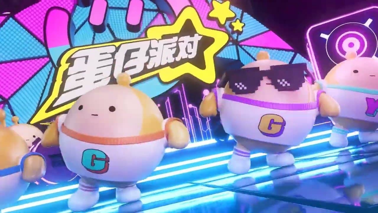 De Eggy's zien eruit om op te vreten in het nieuwste seizoen