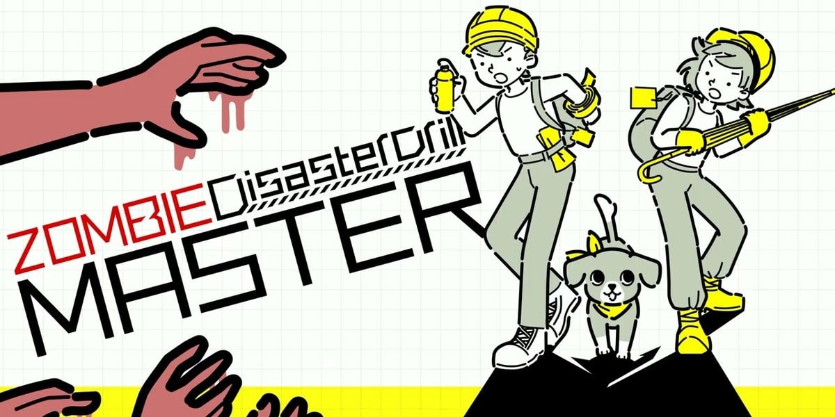 De trailer van ZOMBIE Disaster Drill is een dingetje...