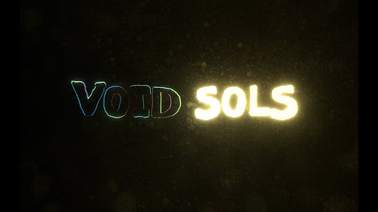Void Sols wordt een volledige game!