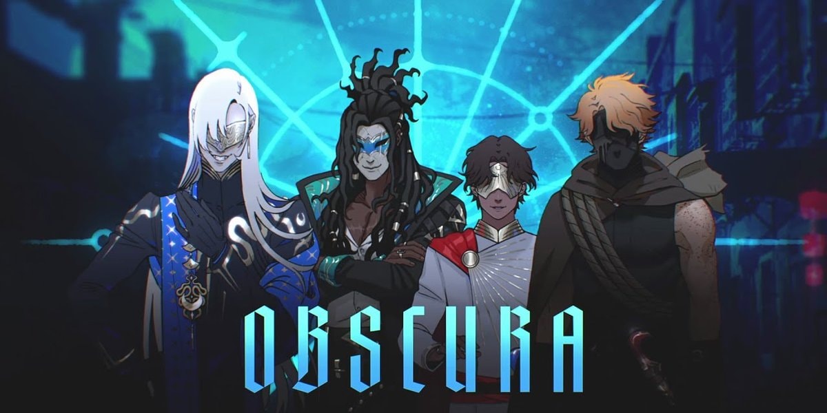 Vier de launch van OBSCURA met deze aanbieding