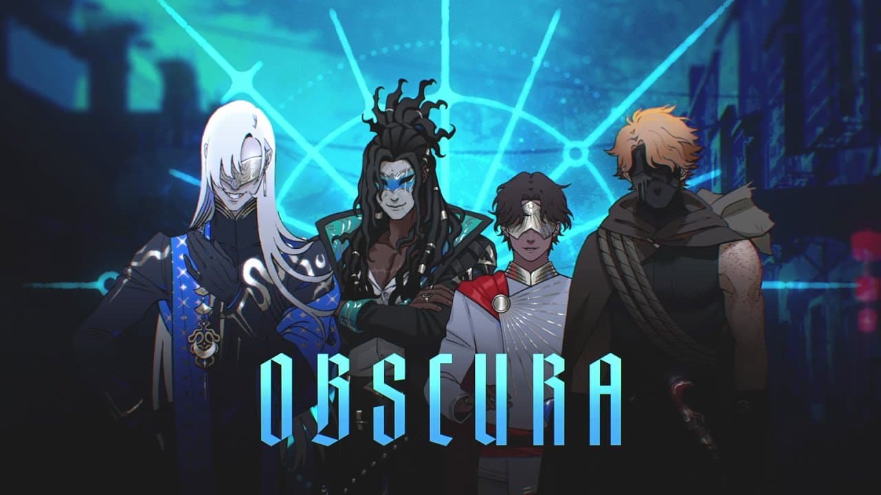 Vier de launch van OBSCURA met deze aanbieding