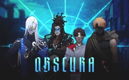 Vier de launch van OBSCURA met deze aanbieding