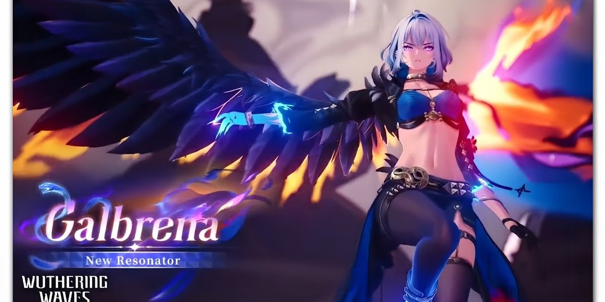 Crywolf heeft track voor Wuthering Waves gemaakt