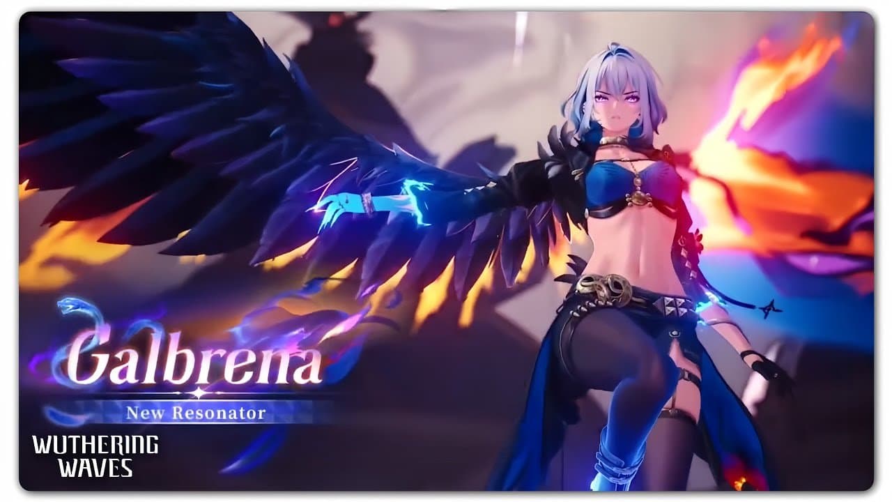 Crywolf heeft track voor Wuthering Waves gemaakt