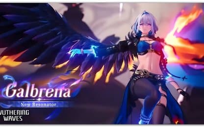 Crywolf heeft track voor Wuthering Waves gemaakt