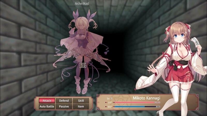 Mikoto and the Succubus Island Review-1