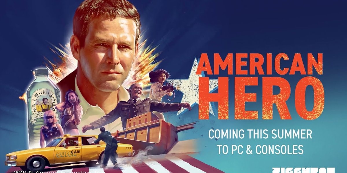 American Hero Unrated