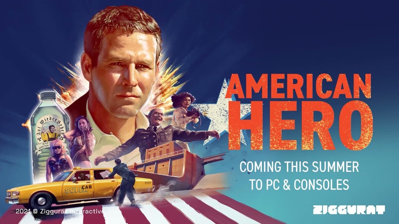 American Hero Unrated