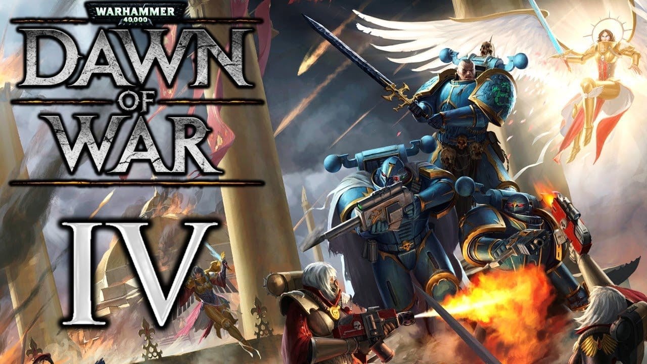 In Warhammer 40,000: Dawn of War IV gaat het verhaal verder