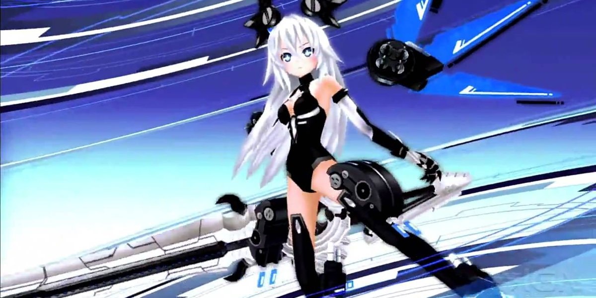 De PlayStation krijgt een hele hoop Hyperdimension deze september