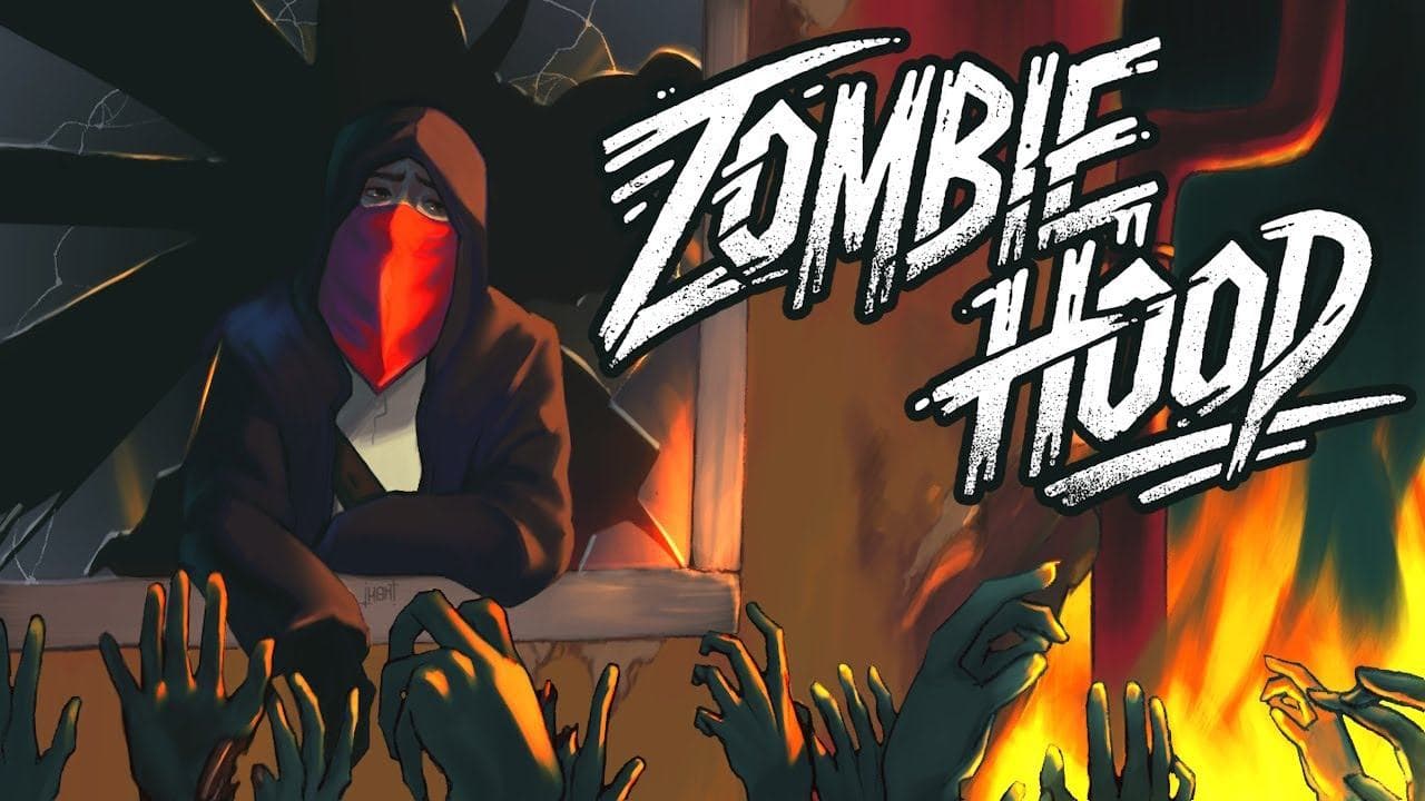 Zombiehood laat ons komende maand zien dat de apocalypse dikke pret kan zijn