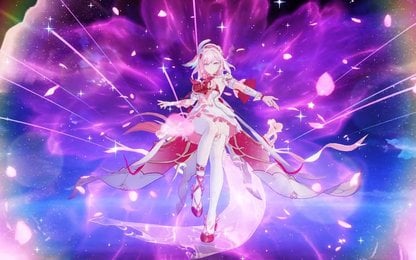 De volgende update voor Honkai Impact 3rd staat klaar