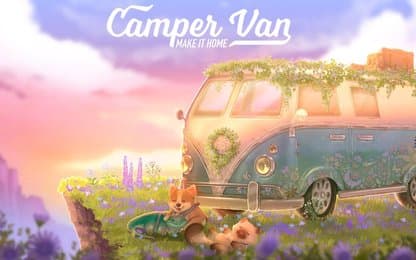 Camper Van: Make it Home