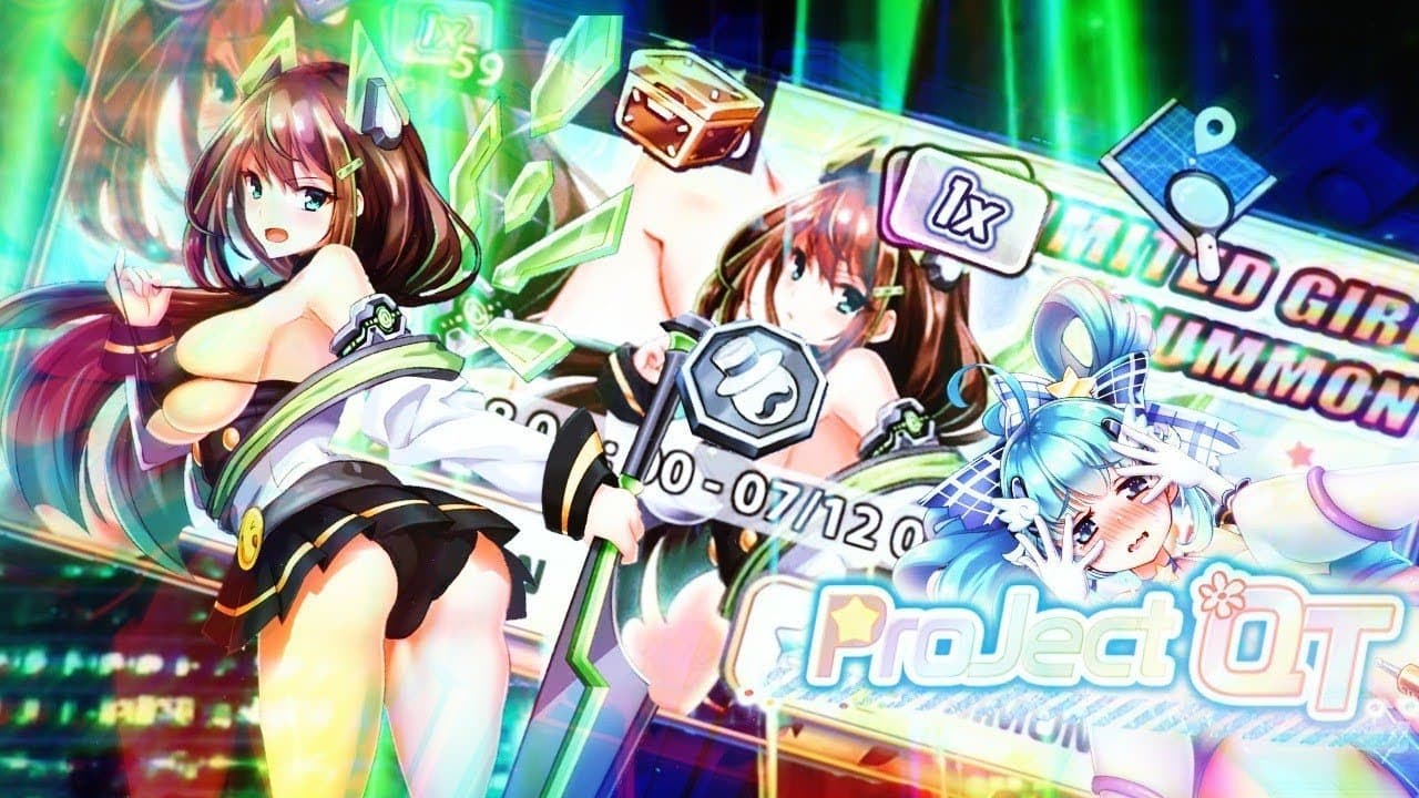 Camille showt haar nieuwe outfit in Project QT