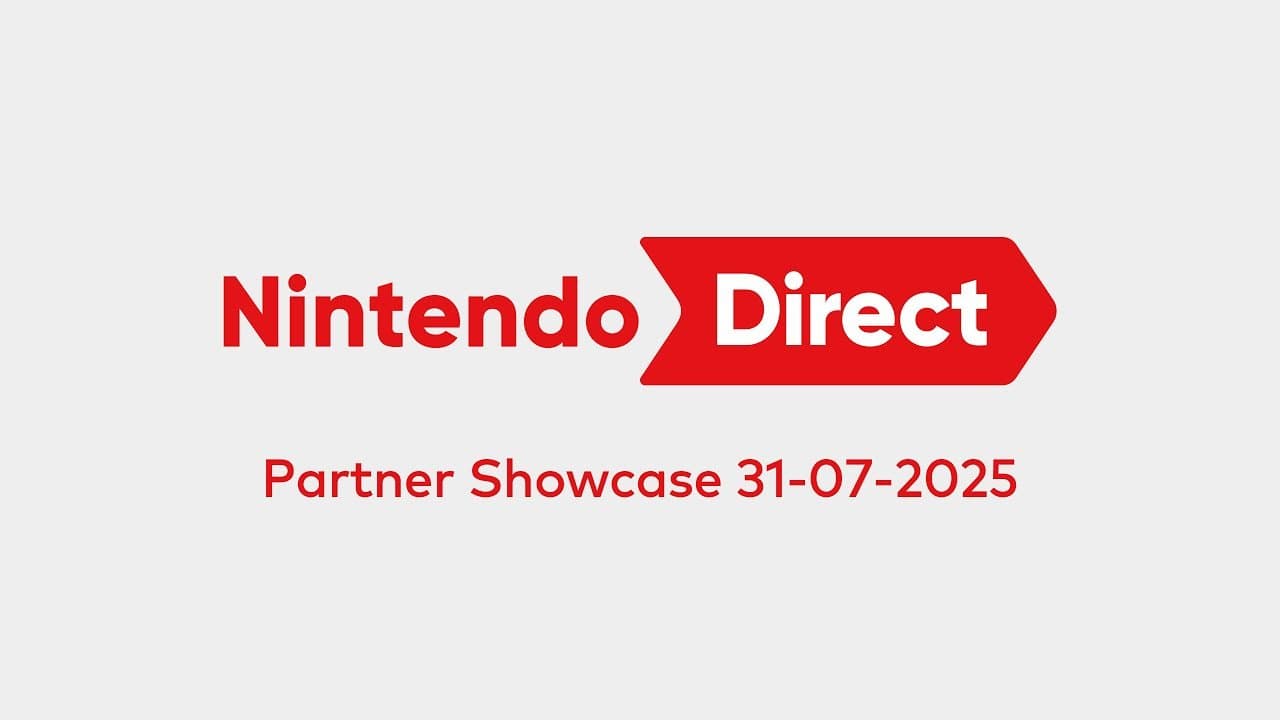 Bekijk hier de Nintendo Direct van 31 juli 2025