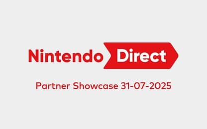 Bekijk hier de Nintendo Direct van 31 juli 2025