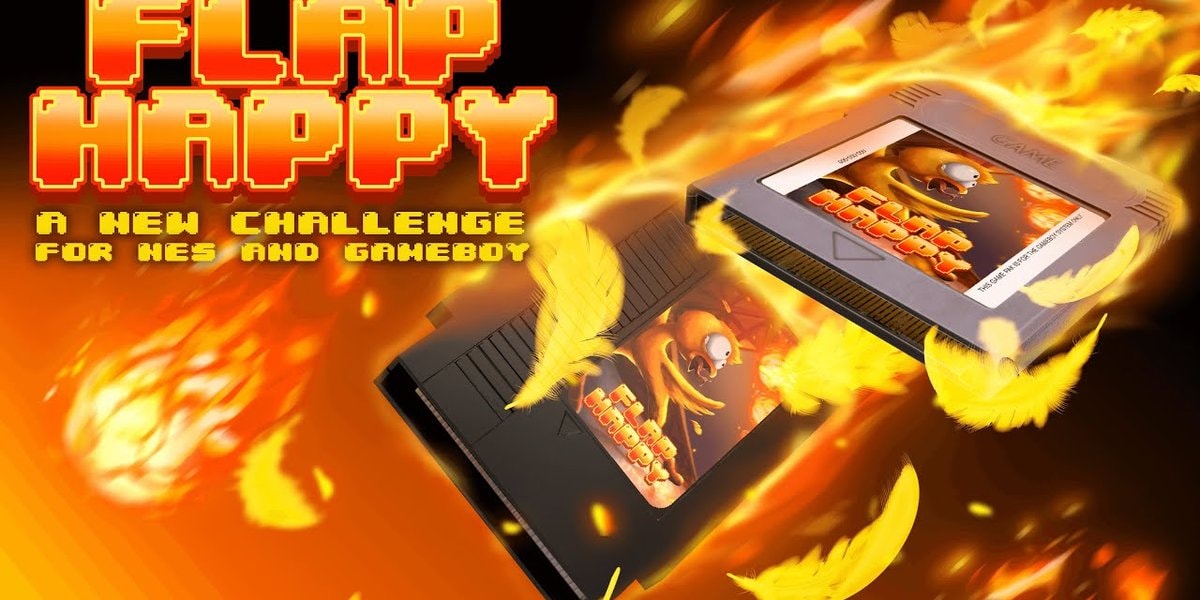 Flap Happy staat nu op Kickstarter