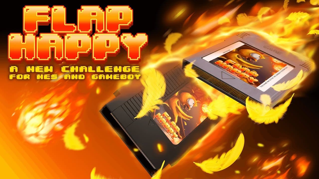 Flap Happy staat nu op Kickstarter