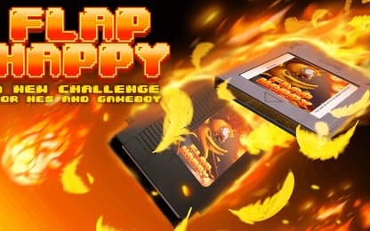 Flap Happy staat nu op Kickstarter