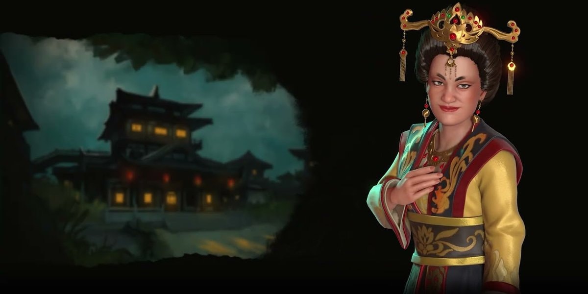 Heers over de Chinese wereld in nieuwe DLC van Civilization VI