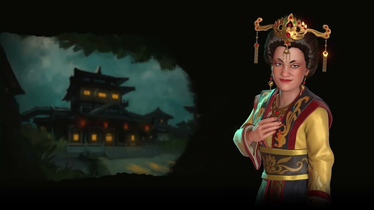 Heers over de Chinese wereld in nieuwe DLC van Civilization VI