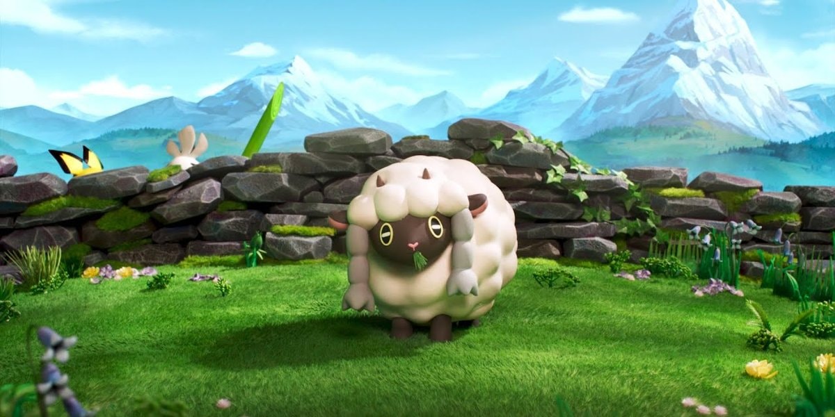 Er komt een nieuwe animatie serie uit van Pokémon