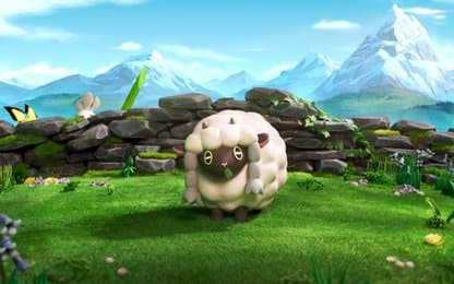 Er komt een nieuwe animatie serie uit van Pokémon