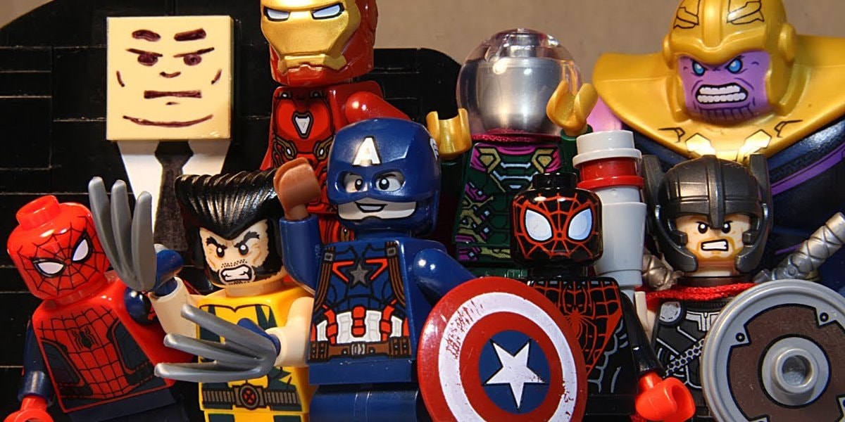 Je kunt flink besparen op LEGO bij Intertoys