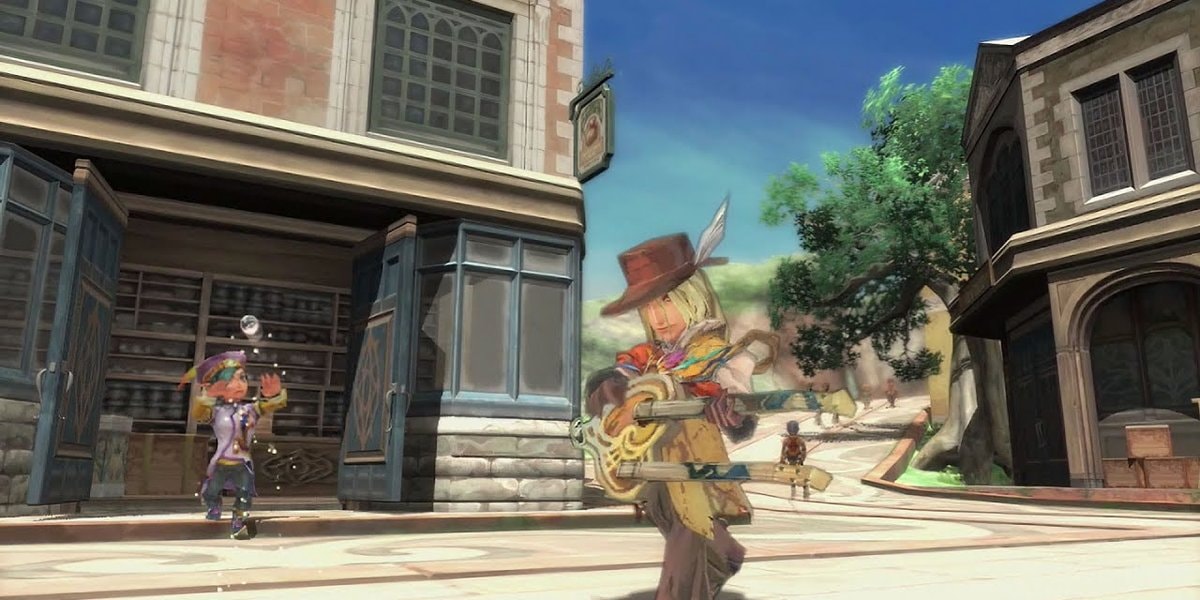 Romancing SaGa: Minstrel Song Remastered – International