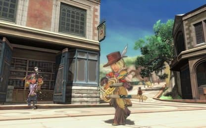 Romancing SaGa: Minstrel Song Remastered – International